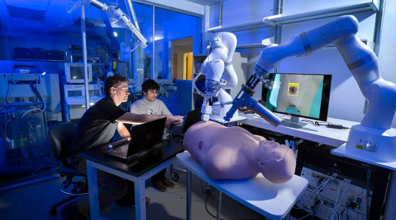 Robot Bedah: Kemajuan Teknologi Kedokteran
