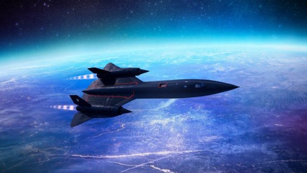 SR-71 Blackbird: Pesawat Pengintai Zaman Perang Dingin yang Tak Tertandingi