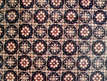 Ilustrasi batik (sumber: http://batik-niko.blogspot.jp/).