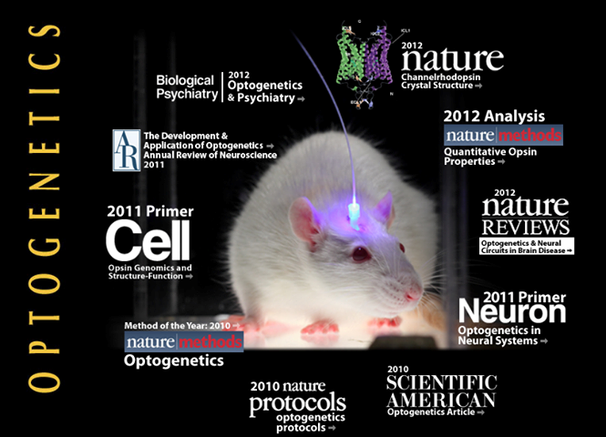 Revolusi optogenetik. Sumber: http://blogs.scientificamerican.com/