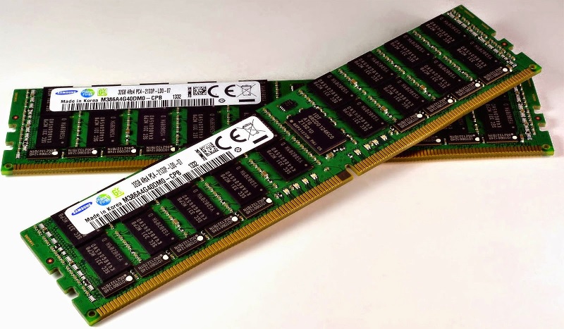 RAM DDR4. Sumber: http://arstechnica.com/
