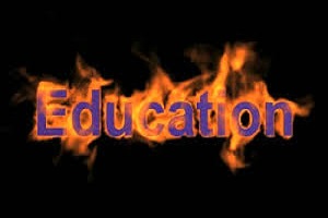 Pendidikan: Bukan Bara Biasa