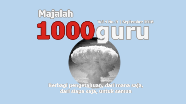 Majalah 1000guru Edisi September 2016 (+KUIS!)