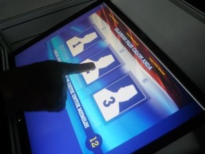 Contoh calon yang dipilih pada e-voting. Sumber gambar: http://www.evotingindonesia.com/