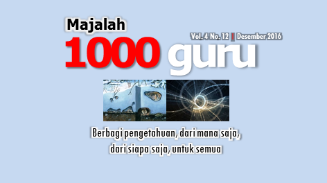 Majalah 1000guru Edisi Desember 2016 (+KUIS!)