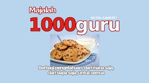 Majalah 1000guru Edisi April 2017 (+KUIS!)