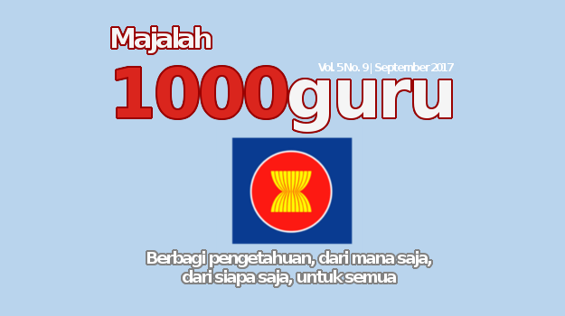 Majalah 1000guru Edisi September 2017 (+KUIS!)