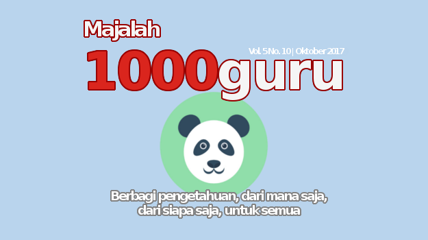 Majalah 1000guru Edisi Oktober 2017 (+KUIS!)