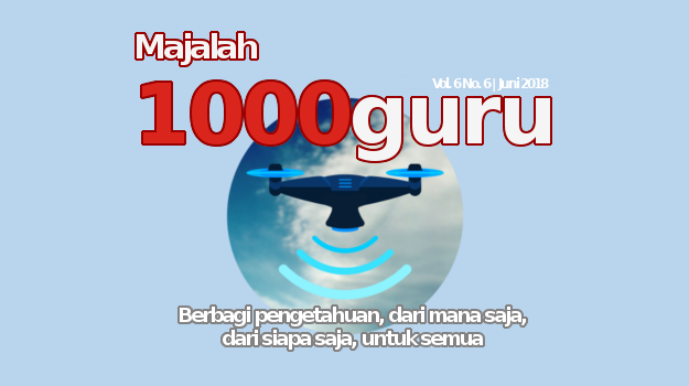 Majalah 1000guru Edisi Juni 2018 (+KUIS!)