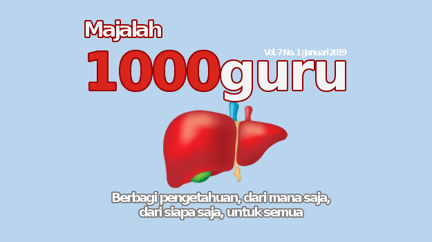 Majalah 1000guru Edisi Januari 2019 (+KUIS!)