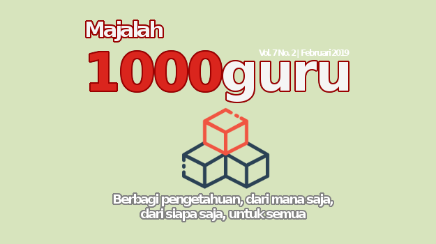 Majalah 1000guru Edisi Februari 2019 (+KUIS!)