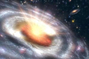 Quasar, Sebuah Rahasia Alam Semesta